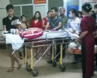 Vụ ô tô “điên” kéo lê thai phụ: Thai nhi đã chết lưu
