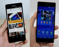 Sony Xperia Z3 và Z3 Compact đã bán tại Việt Nam