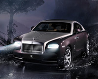 Ngắm siêu xe Rolls-Royce Wraith 18 tỷ đồng ở Việt Nam