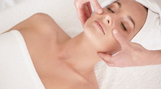 Phương pháp massage giúp trắng da không tỳ vết