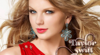 Nhan sắc thiên thần của Taylor Swift - người phụ nữ của năm