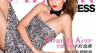 Phù thủy làm đẹp của siêu mẫu Miranda Kerr là người Việt Nam