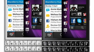 BlackBerry Q10 giảm giá cực sốc hút người dùng