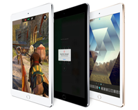 Apple ra iPad Air 2 mỏng nhất thế giới, có cảm biến vân tay