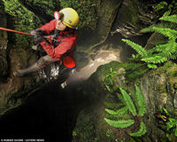 Thót tim thám hiểm những hang động nổi tiếng nhất thế giới