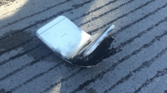 iPhone 6 bỗng nhiên phát nổ và bốc cháy