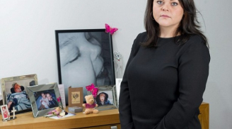 Xót xa người mẹ trẻ xin tòa án cho con gái được chết