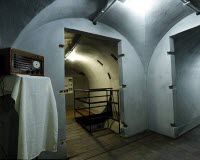 Bên dưới hầm ngầm tuyệt mật của trùm phát xít Mussolini
