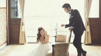 3 phong cách ảnh cưới Hàn Quốc hot nhất mùa cưới 2014