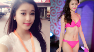 Ngất ngây nhan sắc ứng viên xinh đẹp nhất Hoa hậu Việt Nam