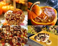 Những món ăn phổ biến trong ngày Halloween