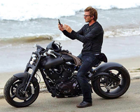Chiêm ngưỡng bộ sưu tập siêu mô tô của David Beckham