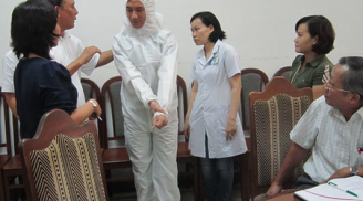 Đà Nẵng: Cách ly một bệnh nhân nghi nhiễm Ebola