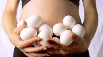 2 bài thuốc hay từ trứng gà cực tốt cho mẹ bầu