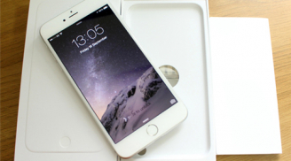 iPhone 6 chính hãng gây sốc với giá rẻ hơn cả Samsung Note 4