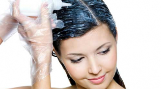 Cách nhuộm tóc tại nhà đơn giản không độc hại