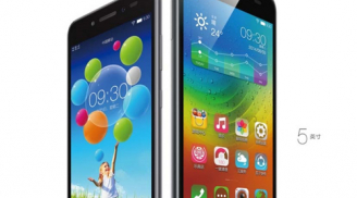 Lenovo ra mắt bản sao nhái iPhone 6 giá cực rẻ