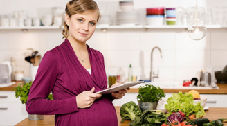 Top thực phẩm bà bầu nhất định phải ăn khi mang thai