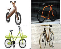 Những chiếc xe đạp hình dáng lạ mà siêu đắt