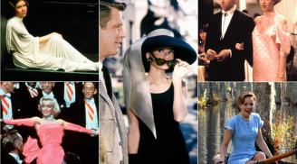 Những bộ váy kinh điển nhất của 100 năm điện ảnh thế giới
