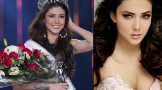 Nhan sắc đẹp mê hồn của cô gái Mexico thi Hoa hậu Thế giới