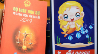 Những thảm họa không đỡ nổi của sách Việt