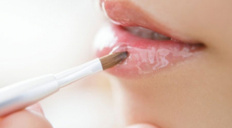 3 chiêu thức cực đơn giản để giữ màu son môi lâu nhất