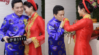 Những hình ảnh đẹp nhất đám cưới Lam Trường và Yến Phương