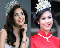Ngắm nhan sắc những phụ nữ đẹp nhất Việt Nam