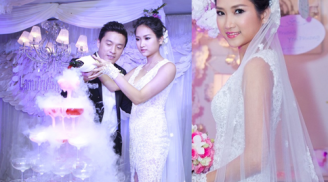 Vợ xinh đẹp 9X của Lam Trường có bầu trước khi cưới?