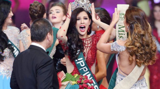 Philippines bị nghi được thiên vị khi đăng quang Miss Earth