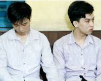 27 năm tù cho 2 kẻ cưỡng bức thiếu nữ ngoài chòi vịt