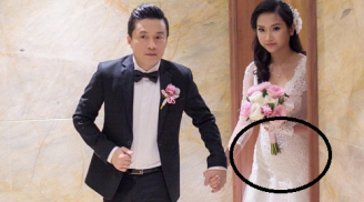 Vợ mới Lam Trường phủ nhận chuyện có bầu trước ngày cưới
