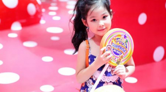 Ngắm cô bé Hà Nội vừa lọt top 10 mẫu nhí trên báo Mỹ