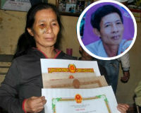 Vụ cha giết con: Cả làng viết đơn xin giảm án cho hung thủ