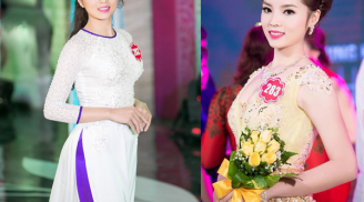 Nhan sắc Nguyễn Cao Kỳ Duyên - Hoa hậu Việt Nam 2014