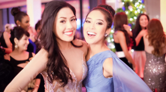 Nguyễn Thị Loan xinh đẹp nổi bật tại Miss World 2014