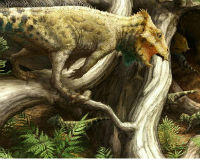 Phát hiện loài khủng long “tý hon” lạ nhất từ trước đến nay