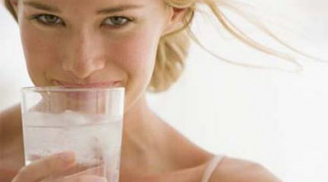 Khi nào uống nước lạnh sẽ mang tới sức khỏe vàng?