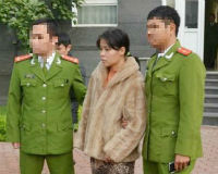 Chân dung 'nữ quái' bắt cóc cháu bé 4 tuổi ở Hà Nội