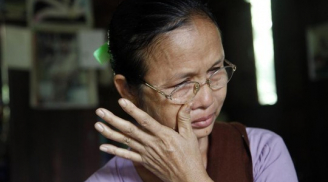 Mẹ tìm thấy xác con gái sau 10 năm tai nạn sóng thần
