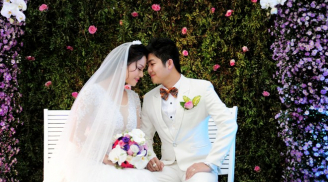 Toàn cảnh đám cưới Nhật Kim Anh và sự cố mất điện