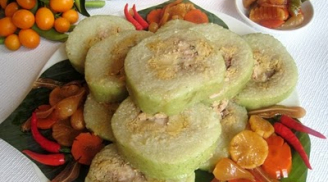 Các món ăn ngon, đặc trưng và hấp dẫn trong tết Việt