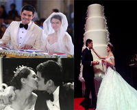 Những hình ảnh đẹp nhất của trong đám cưới Marian Rivera