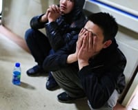 Vụ giẫm đạp ở Thượng Hải: Nhân chứng kể lại phút kinh hoàng