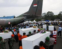 Máy bay QZ8501 gặp nạn: Hé lộ những tình tiết mới