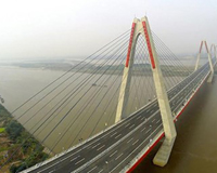 Hôm nay: Thông xe cầu Nhật Tân, đường Võ Nguyên Giáp