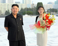 Bi kịch cuộc đời tình cũ của lãnh đạo Triều Tiên Kim Jong-un