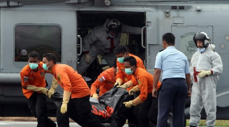 QZ8501 gặp nạn: Hiểm họa từ các thi thể đang phân hủy