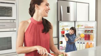 Sai lầm chết người khi bảo quản đồ trong tủ lạnh cần loại bỏ